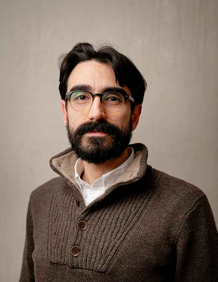 Portrait of Dr. Erinç Salor-Broberg